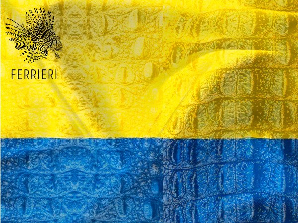 Gobierno de Colombia autoriza la comercialización de piel de cocodrilo